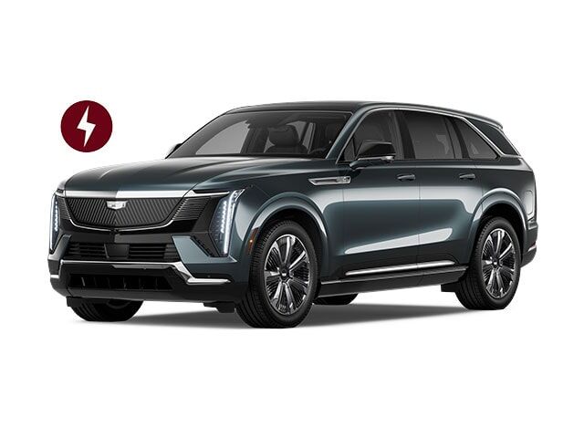 2025 CADILLAC Escalade IQ