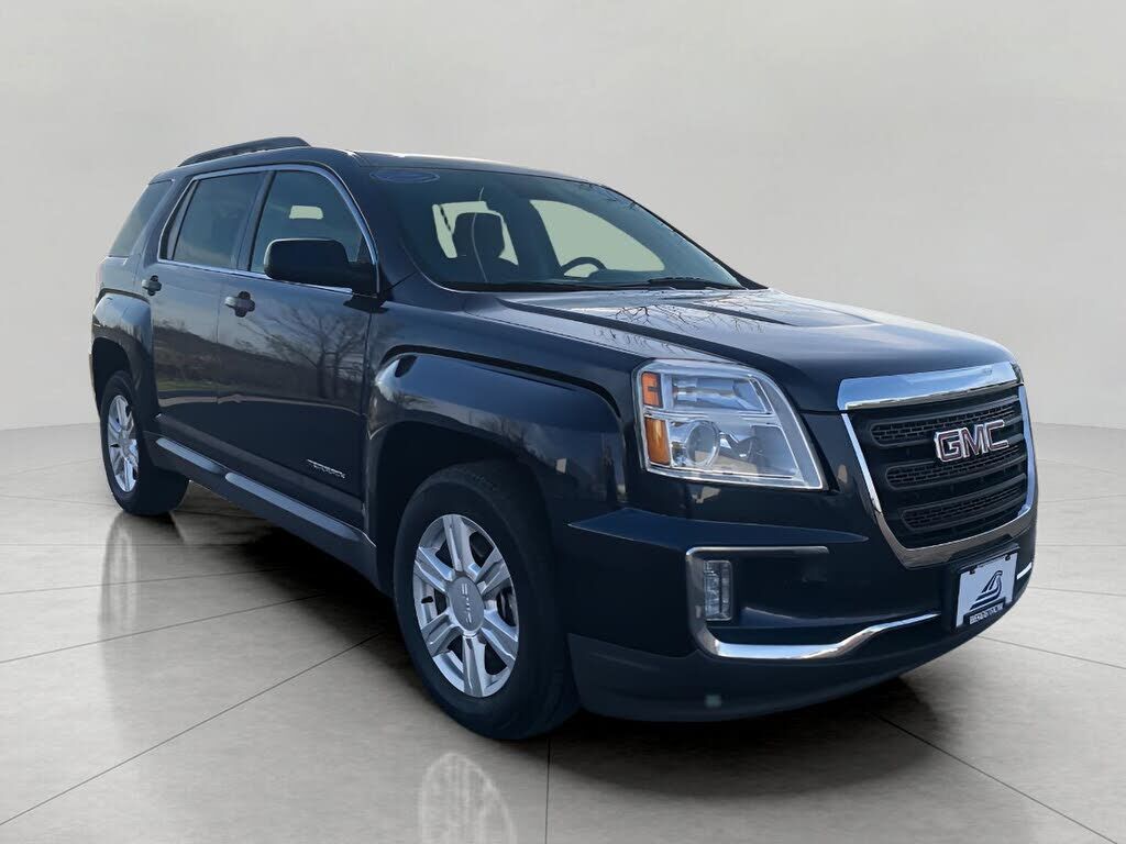 2016 GMC Terrain