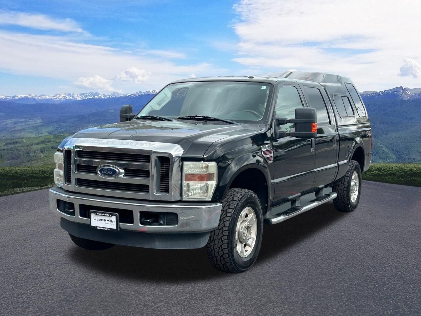 2009 FORD F-250