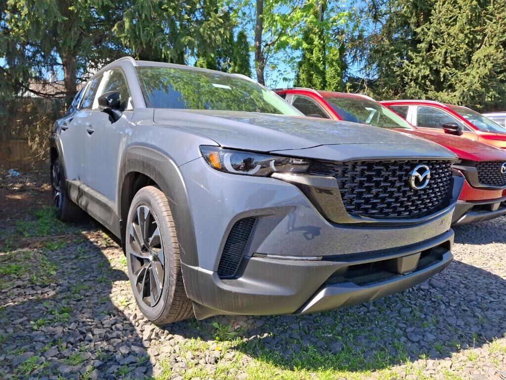 2026 MAZDA CX-50
