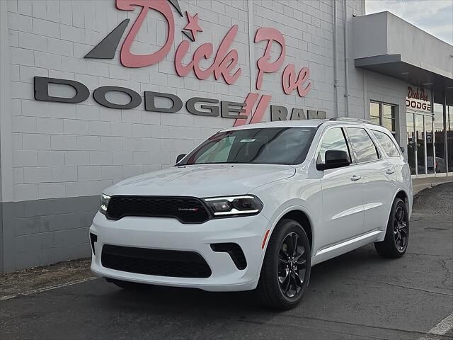 2026 DODGE Durango