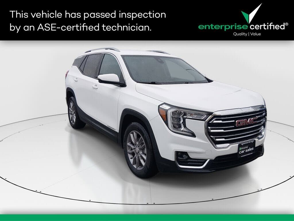 2024 GMC Terrain