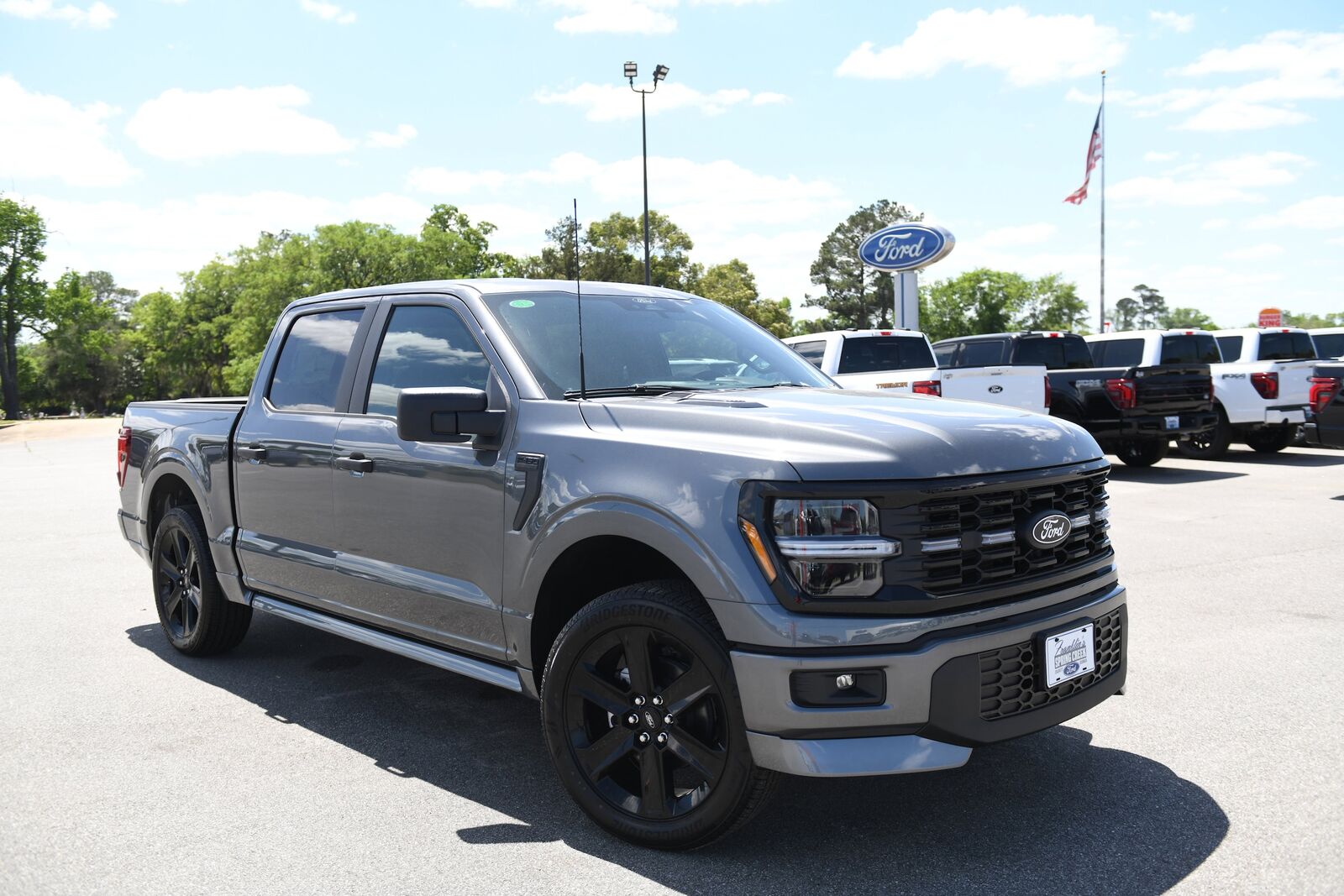 2026 FORD F-150