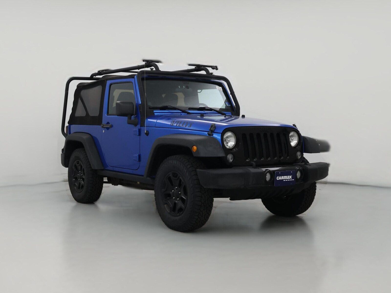 2014 JEEP Wrangler