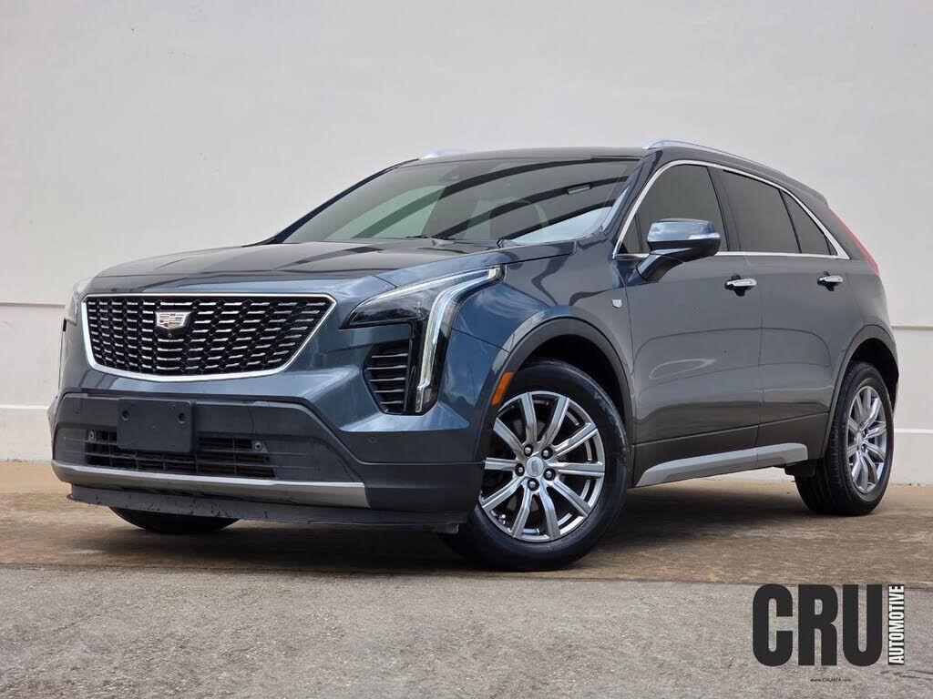 2019 CADILLAC XT4