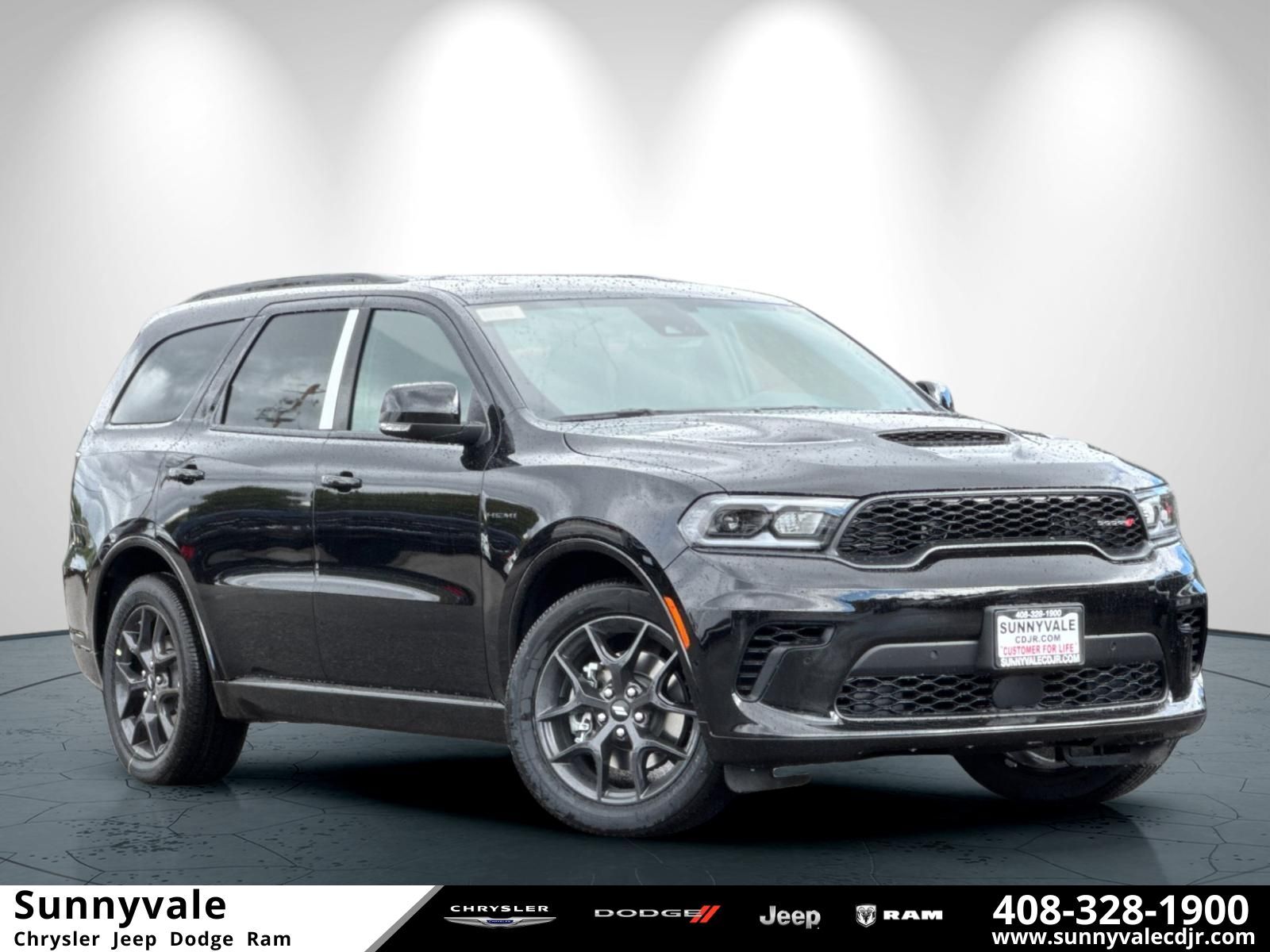 2026 DODGE Durango