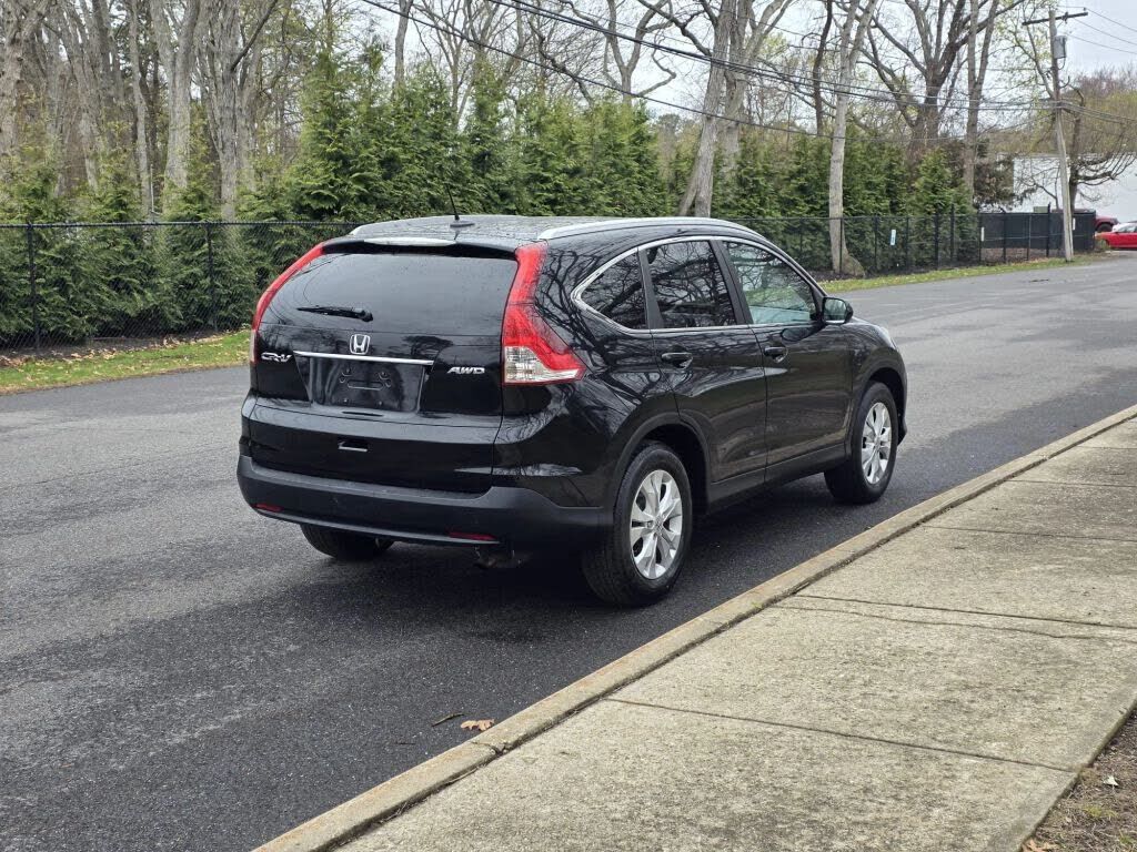 2013 HONDA CR-V