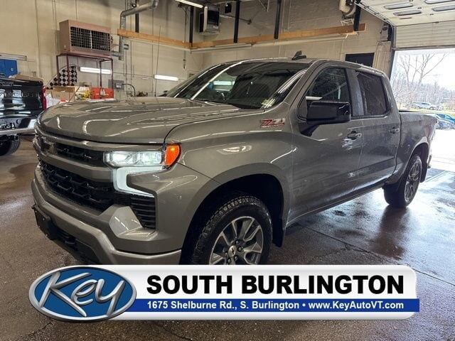 2026 CHEVROLET Silverado