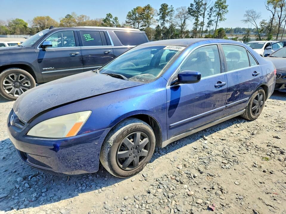 2005 HONDA Accord