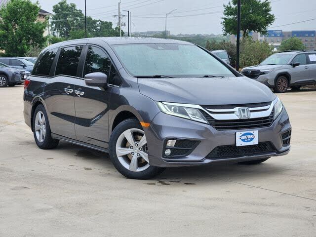 2020 HONDA Odyssey