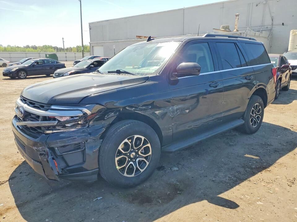2024 FORD Expedition