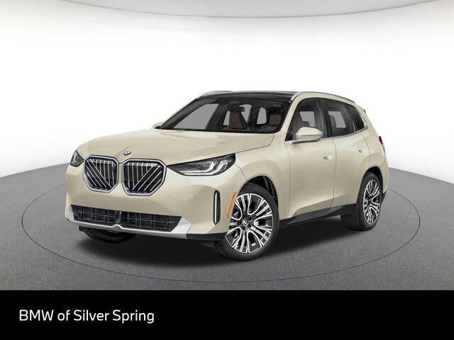 2026 BMW X3