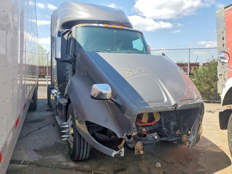 2019 INTERNATIONAL LT625