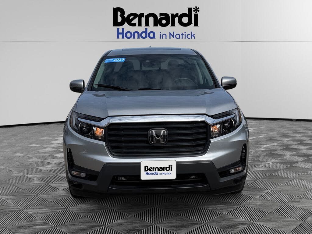 2023 HONDA Ridgeline