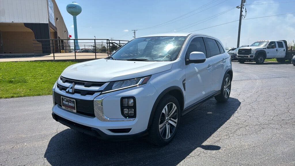 2023 MITSUBISHI Outlander Sport