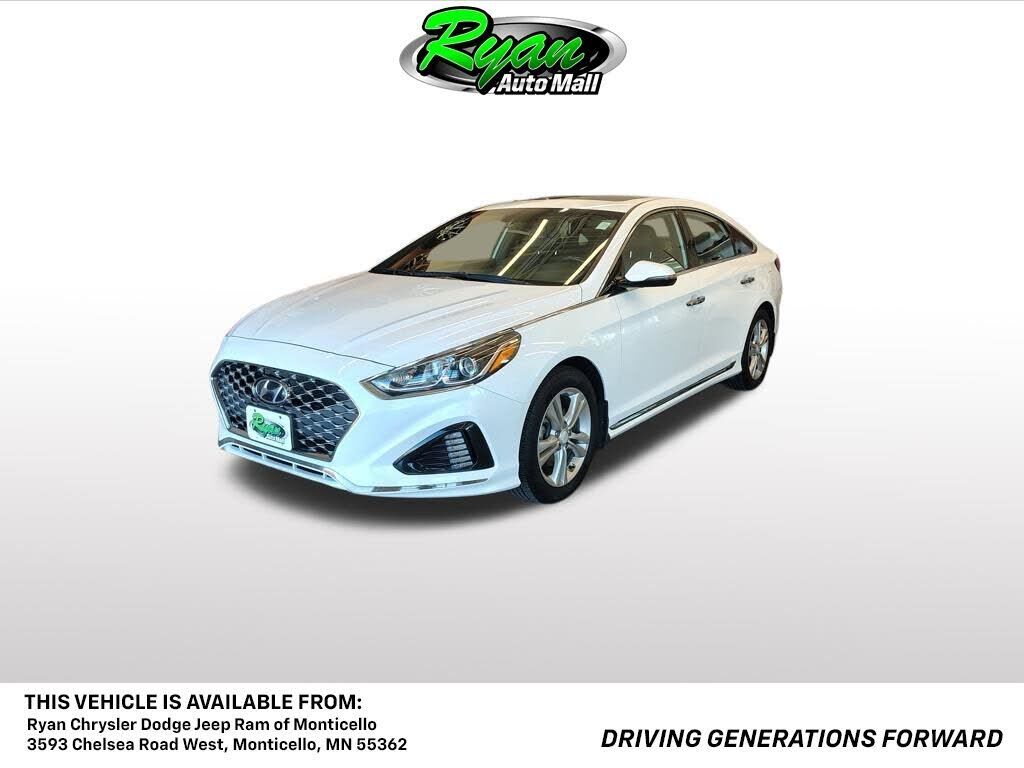 2019 HYUNDAI Sonata