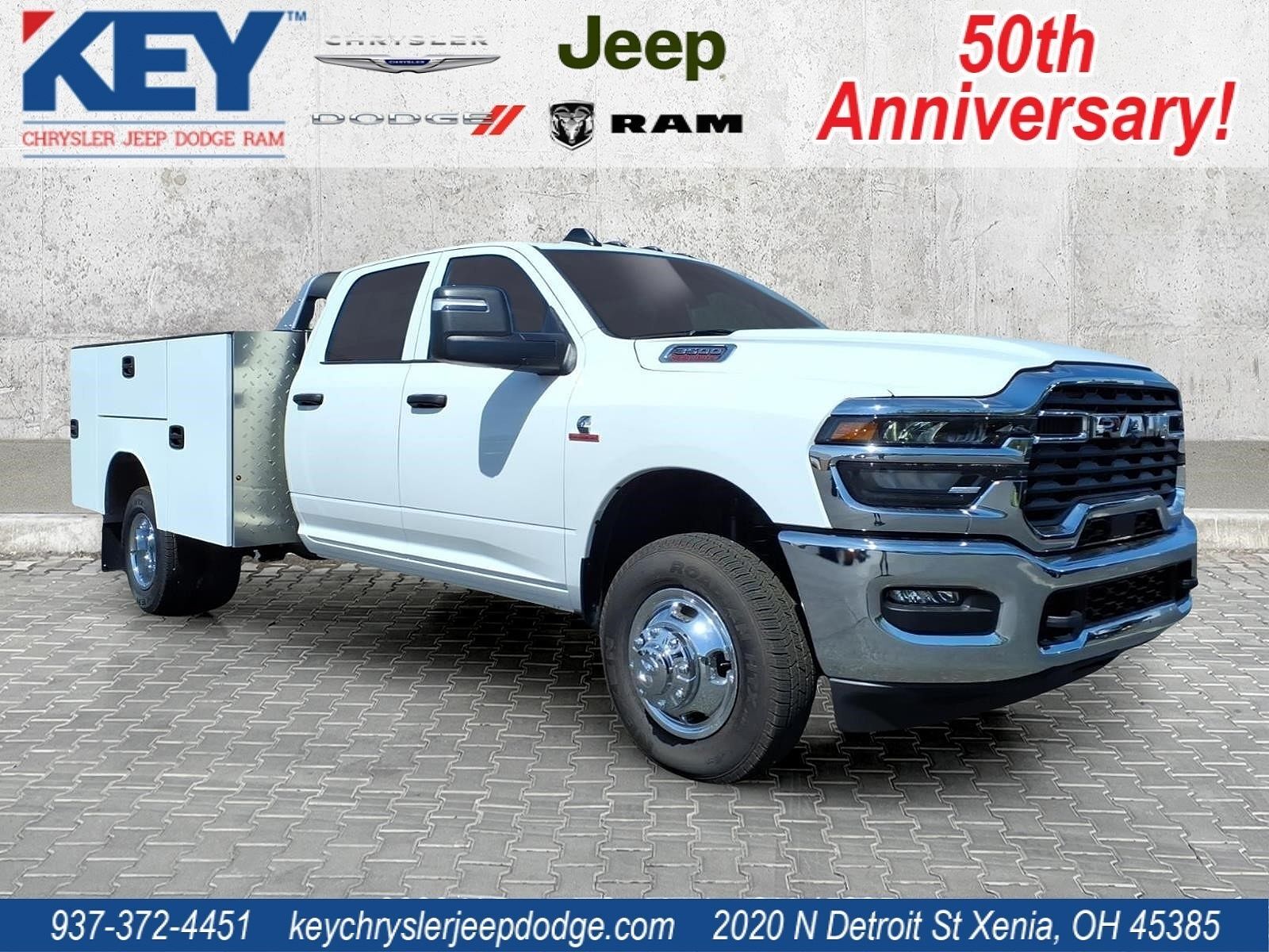 2026 RAM 3500