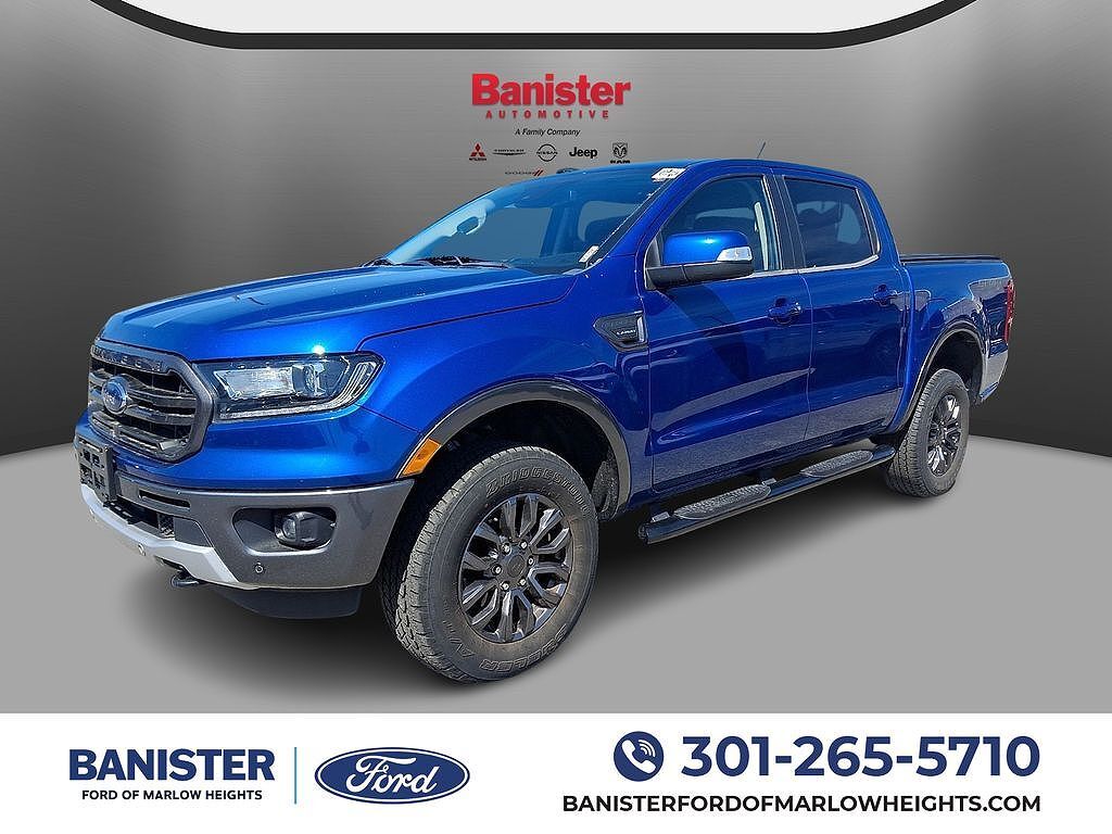 2020 FORD Ranger