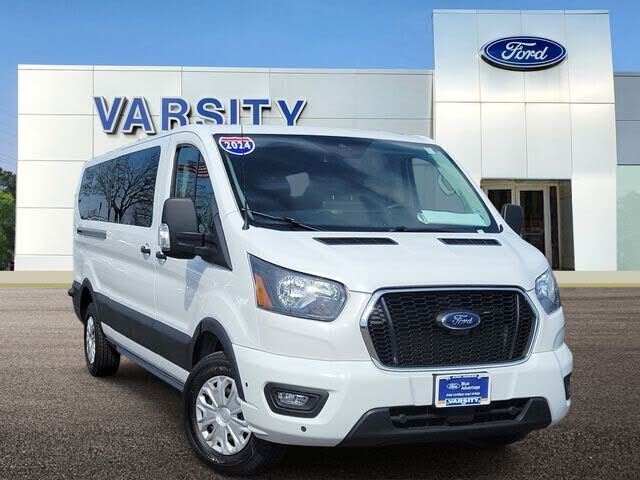 2024 FORD Transit
