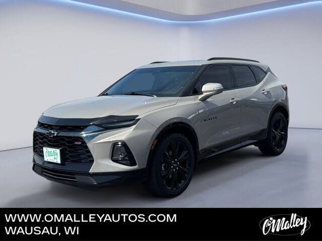2021 CHEVROLET Blazer