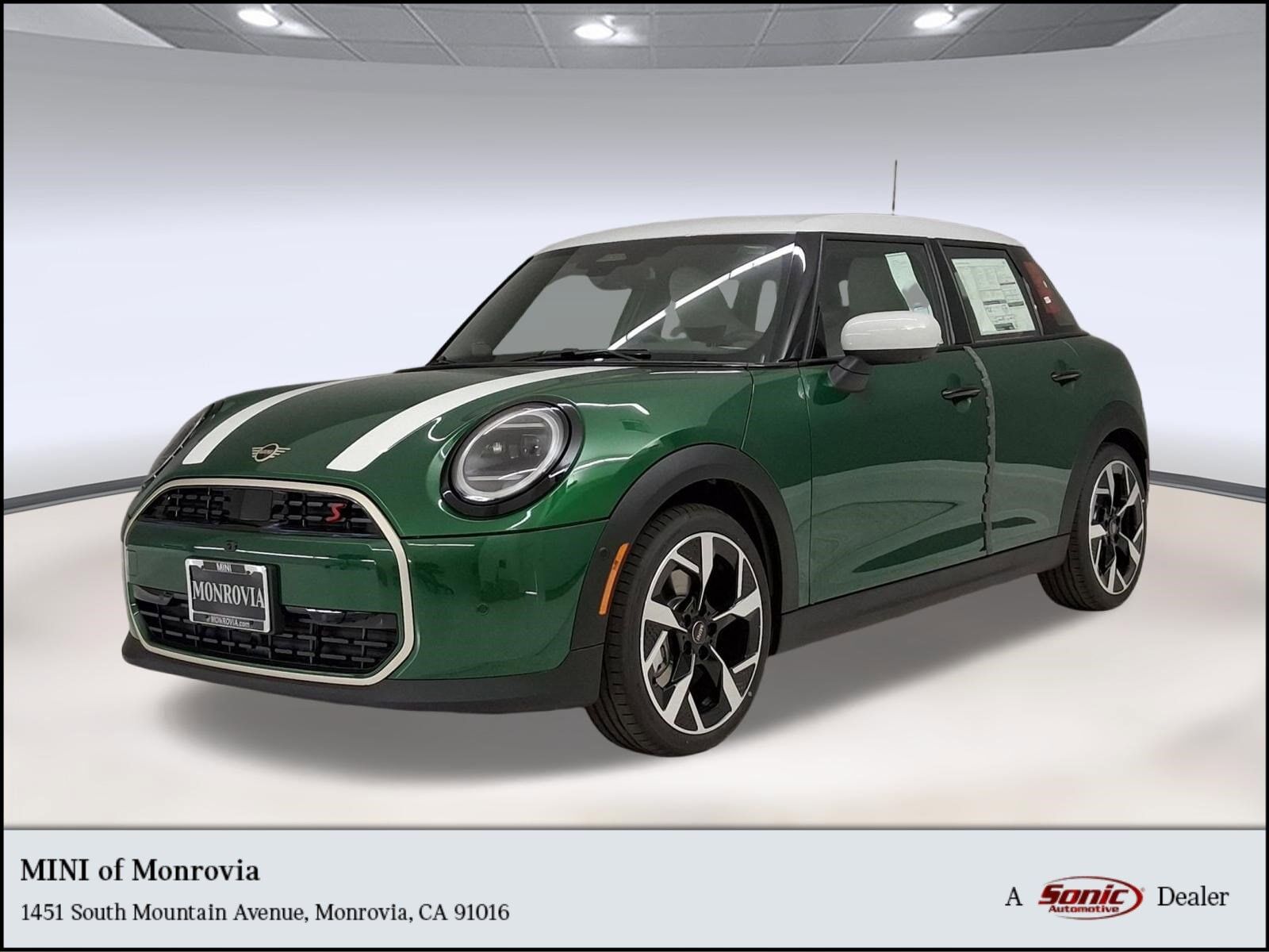 2026 MINI Hardtop