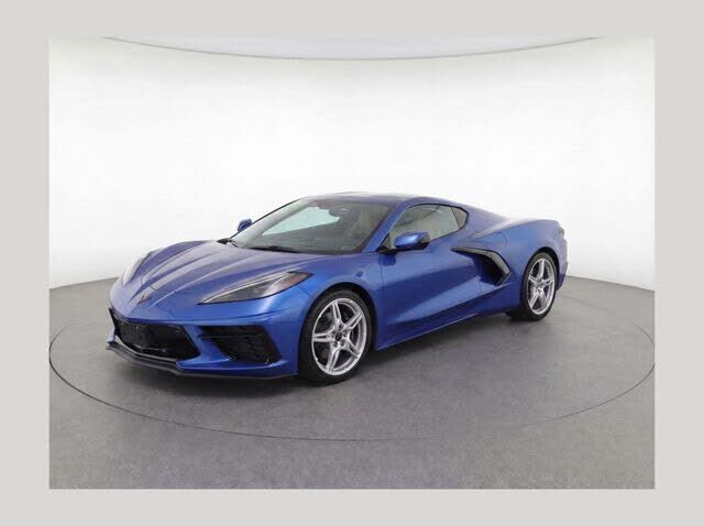 2022 CHEVROLET Corvette