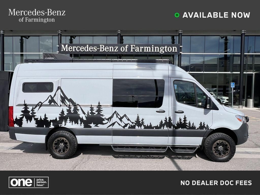 2022 MERCEDES-BENZ Sprinter