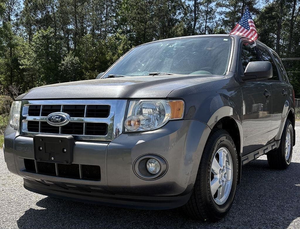 2012 FORD Escape