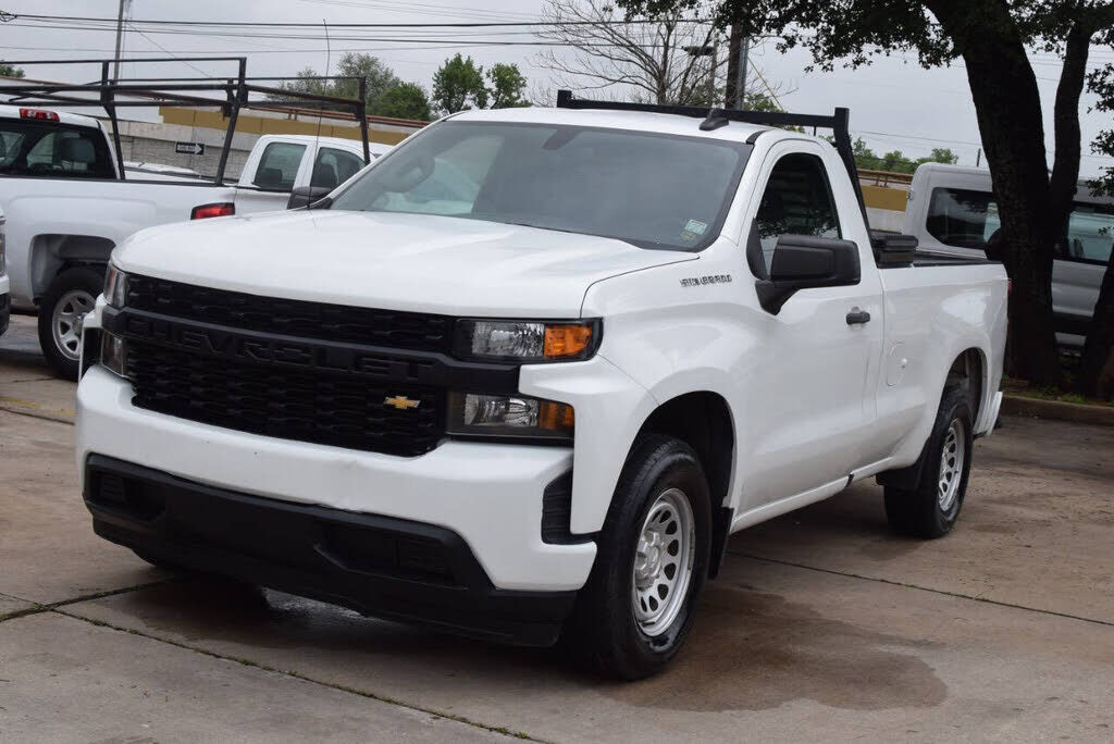 2019 CHEVROLET Silverado