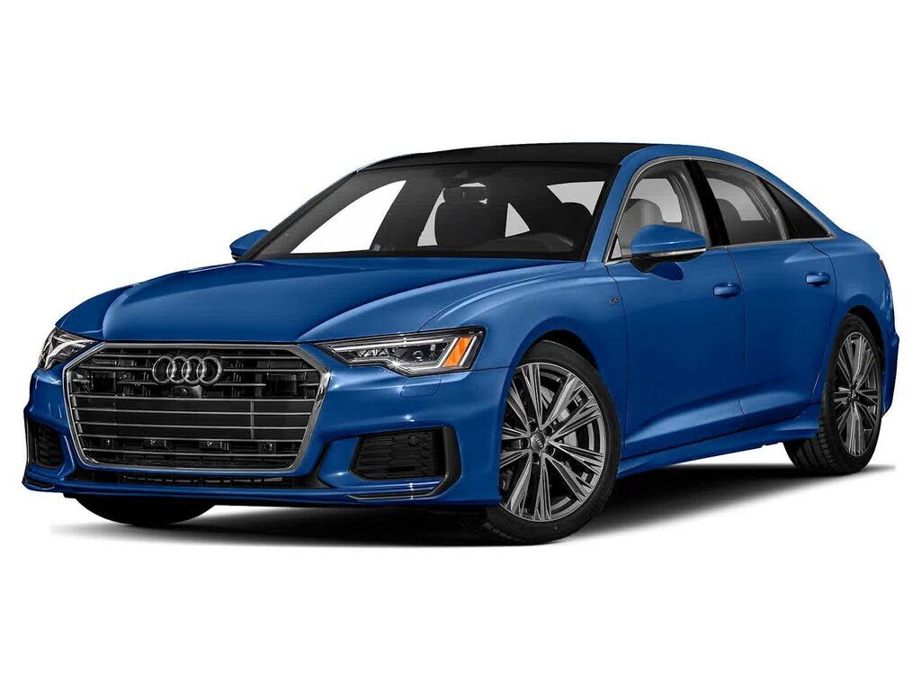 2019 AUDI A6