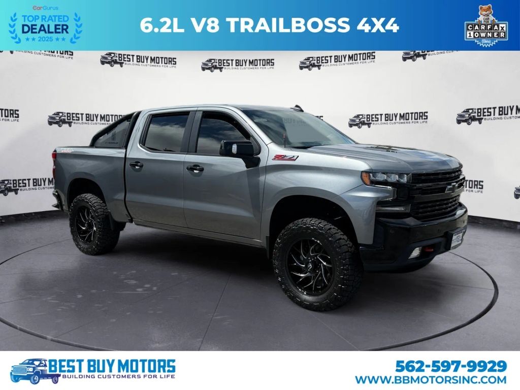 2022 CHEVROLET Silverado LTD