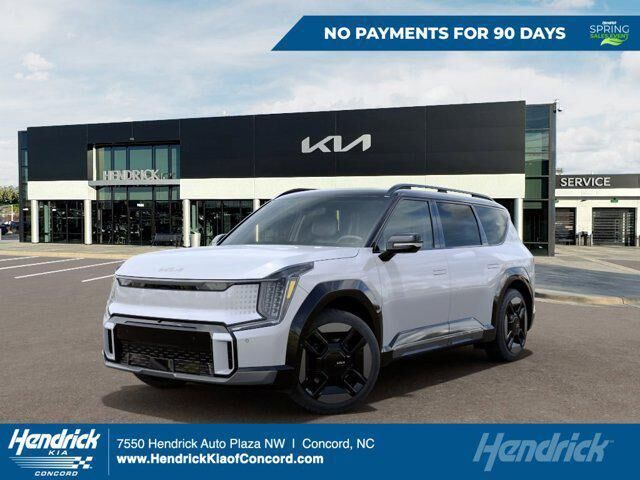 2026 KIA EV9
