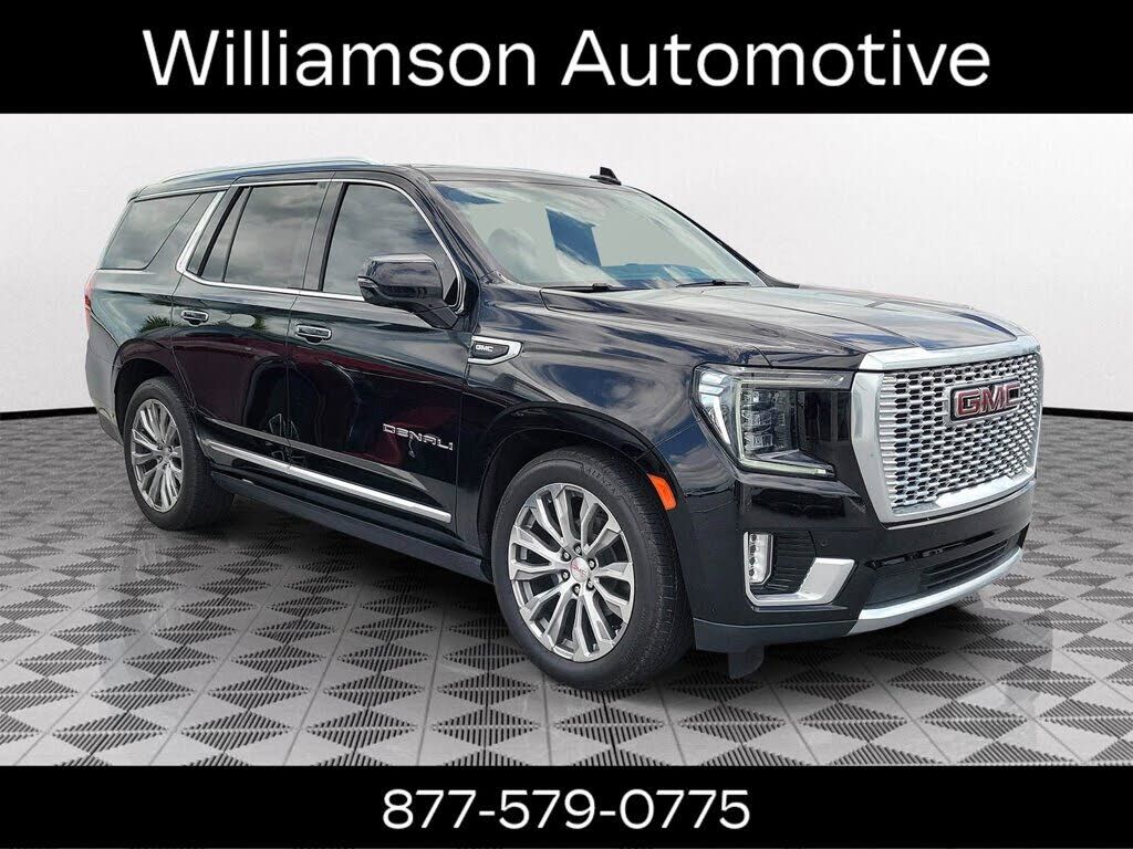 2021 GMC Yukon