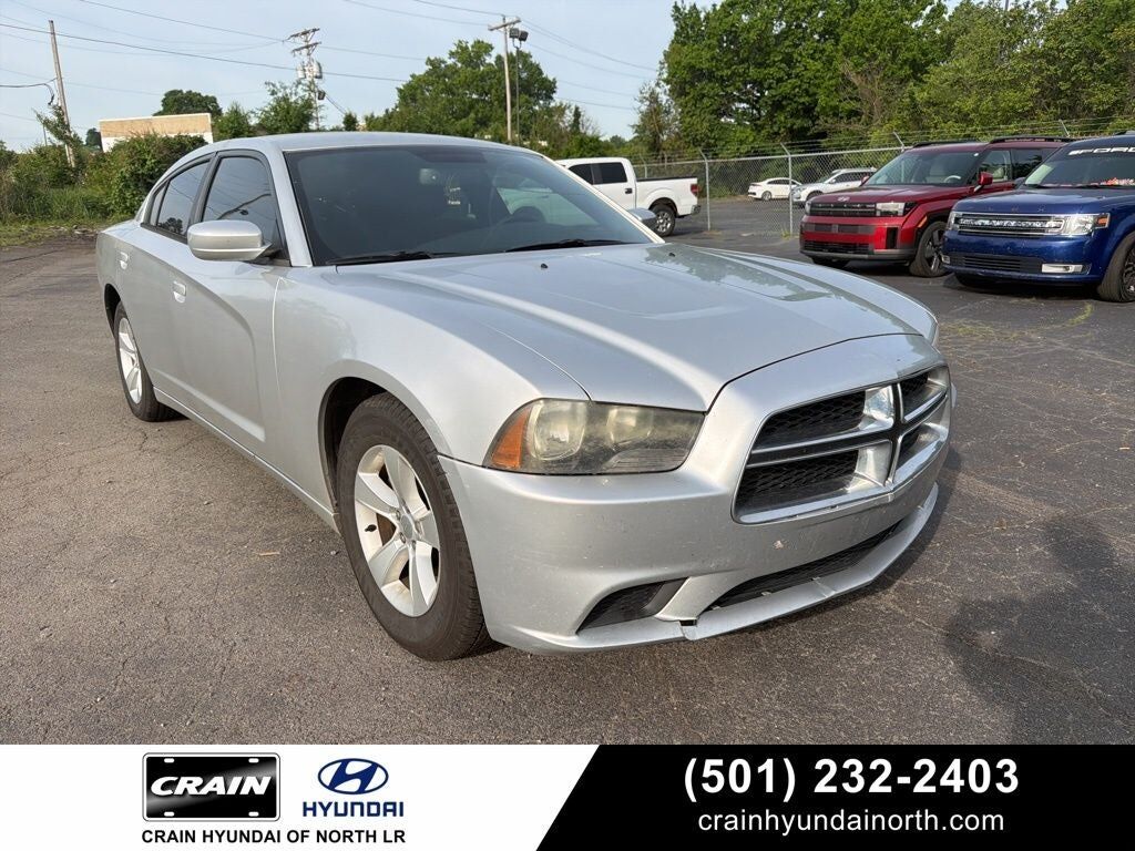 2012 DODGE Charger