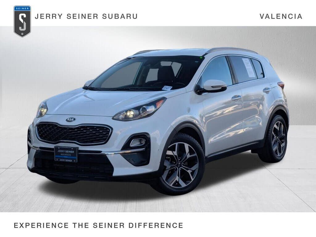2020 KIA Sportage