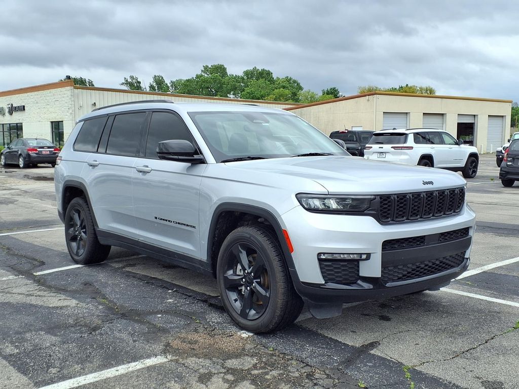 2023 JEEP Grand Cherokee