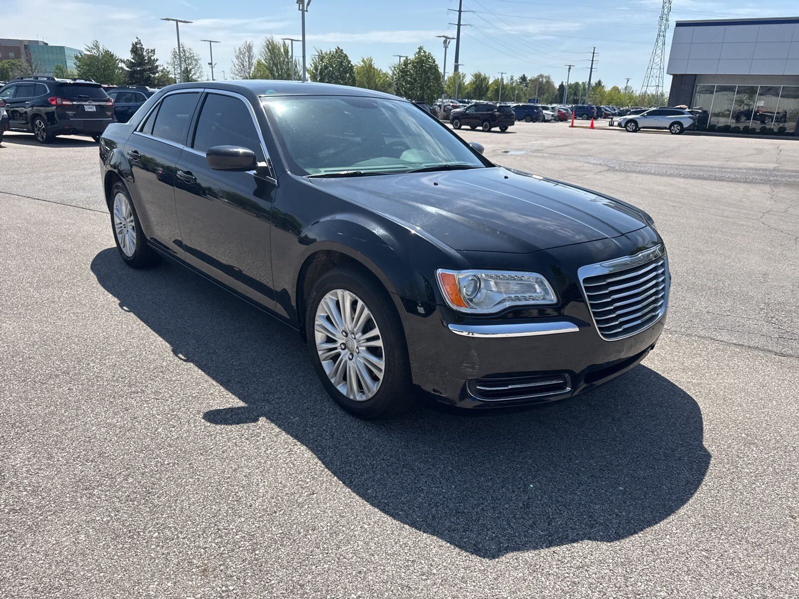2014 CHRYSLER 300