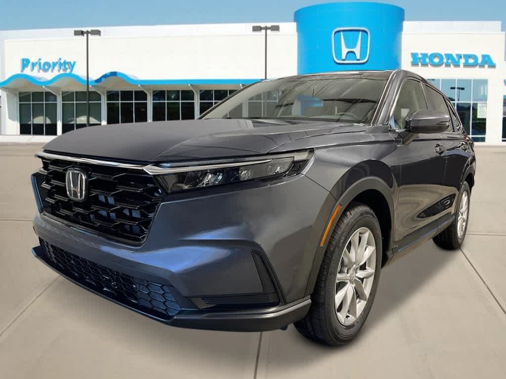 2026 HONDA CR-V