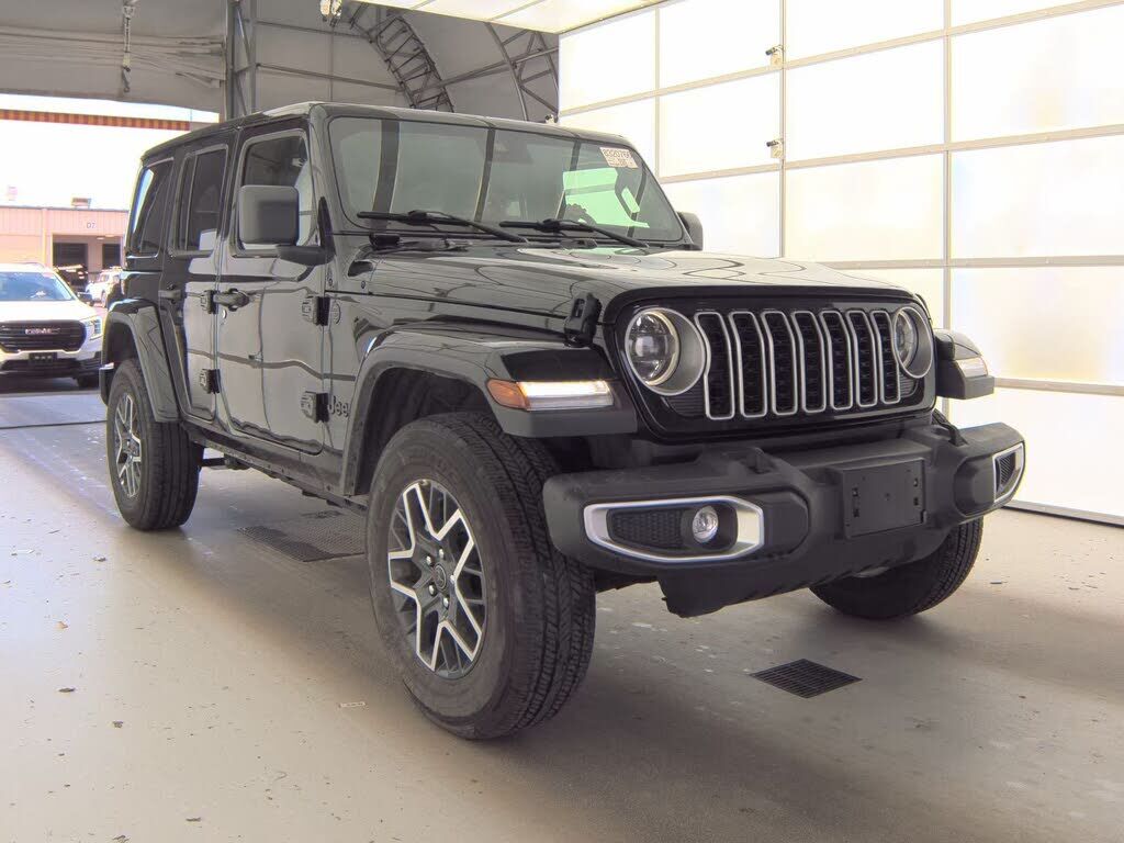 2025 JEEP Wrangler
