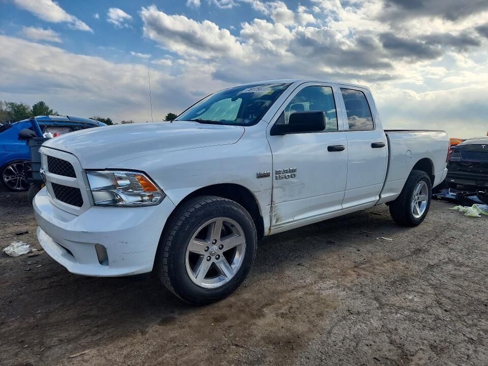2018 RAM 1500