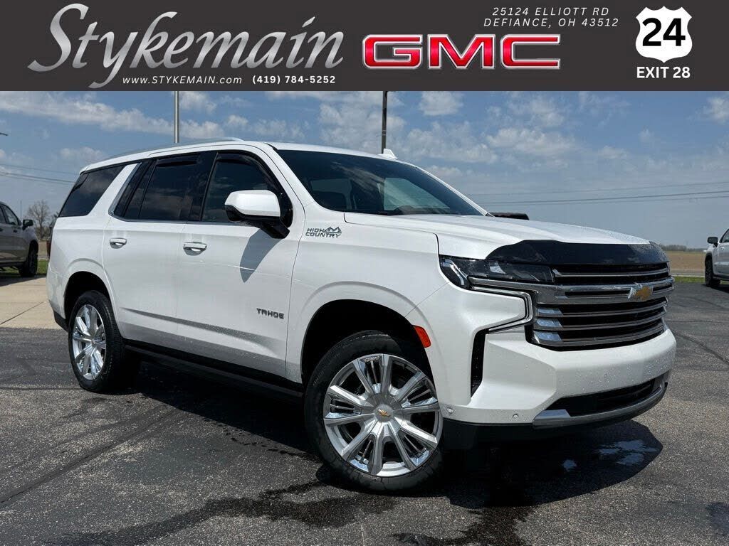 2023 CHEVROLET Tahoe