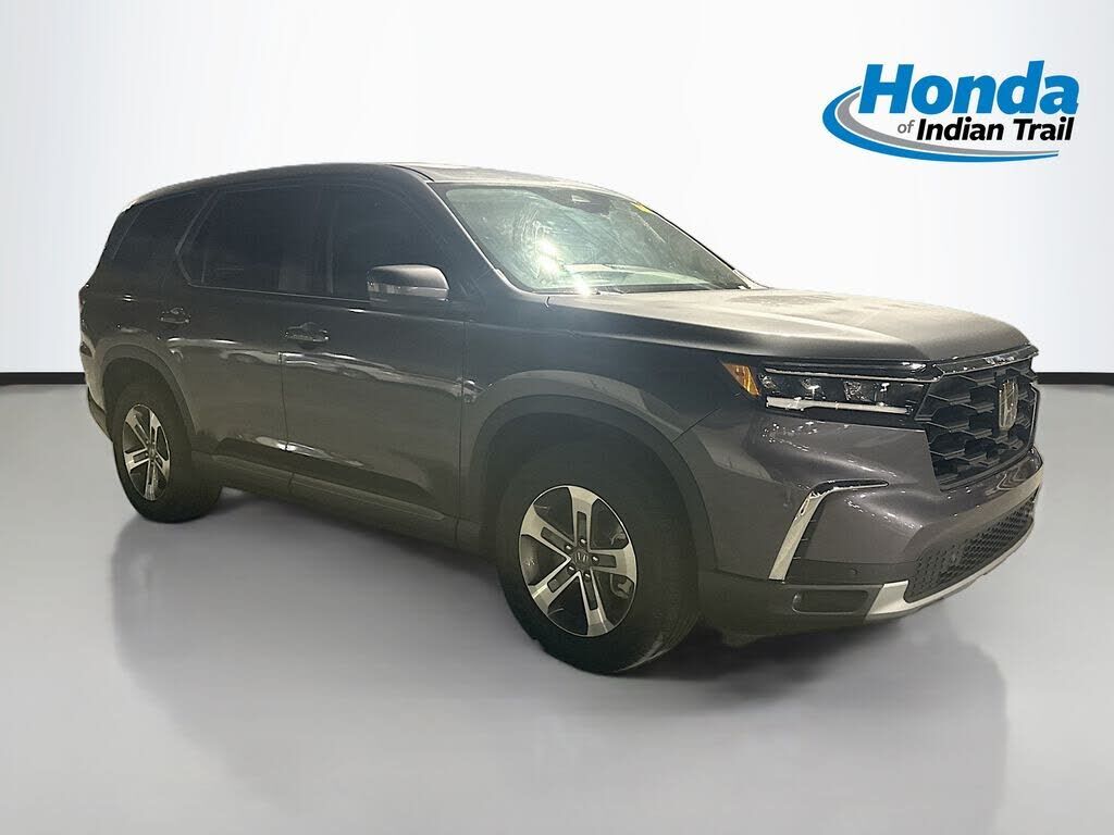 2024 HONDA Pilot