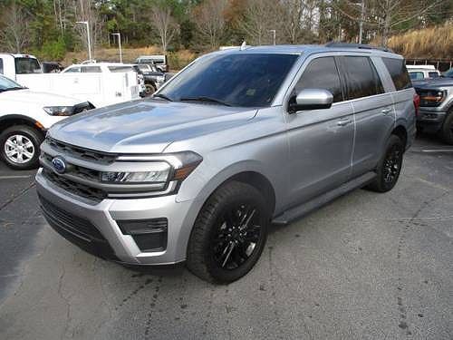 2024 FORD Expedition