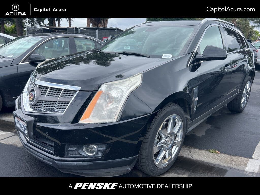 2011 CADILLAC SRX
