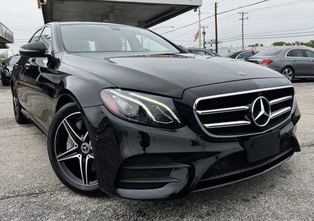 2019 MERCEDES-BENZ E-Class