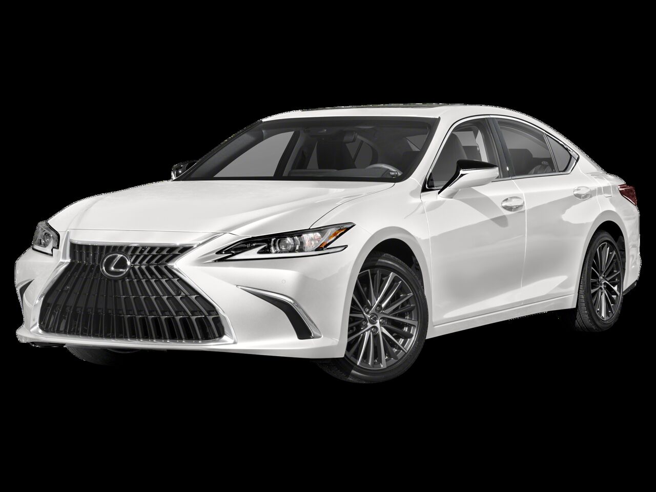 2022 LEXUS ES