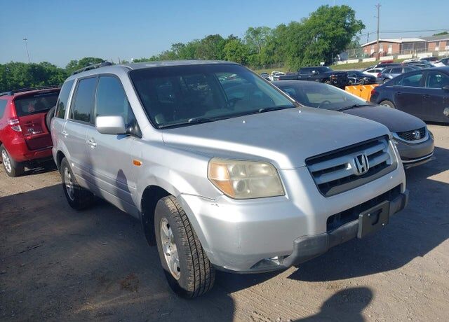 2007 HONDA Pilot