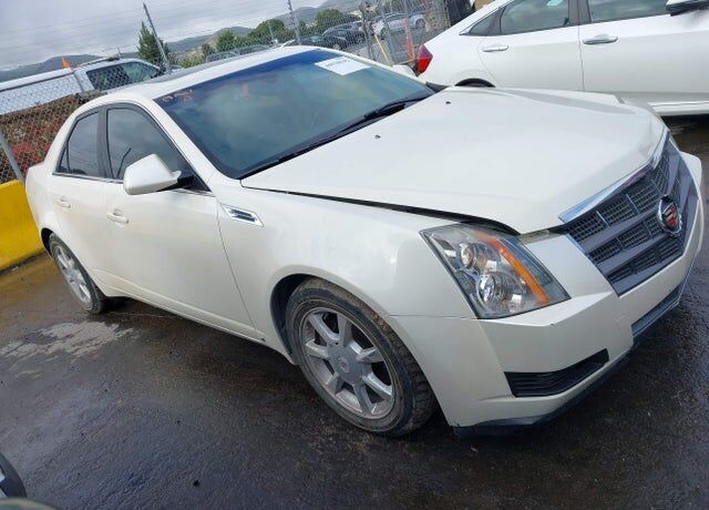 2008 CADILLAC CTS