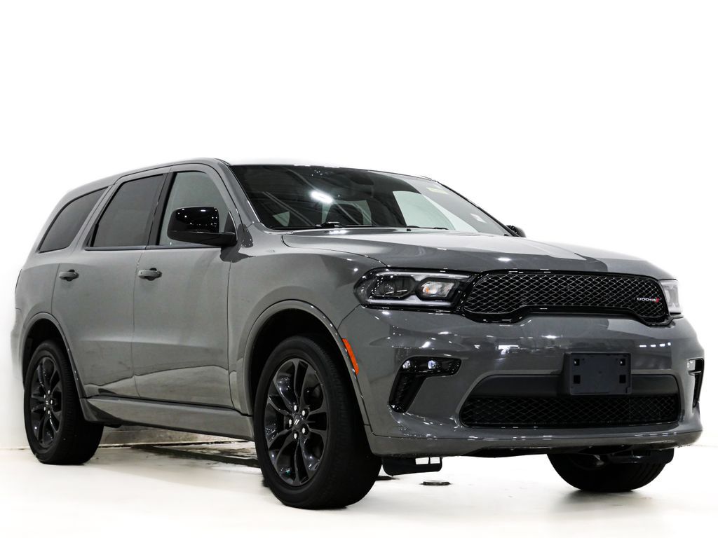 2022 DODGE Durango