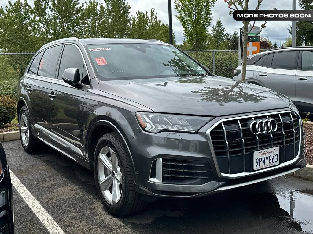 2024 AUDI Q7